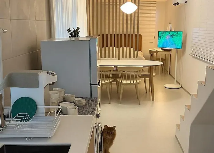 Apartamento Hausda Bukchon Private Changdeok5min 3r2b 4q 8table 8person Anguk Station