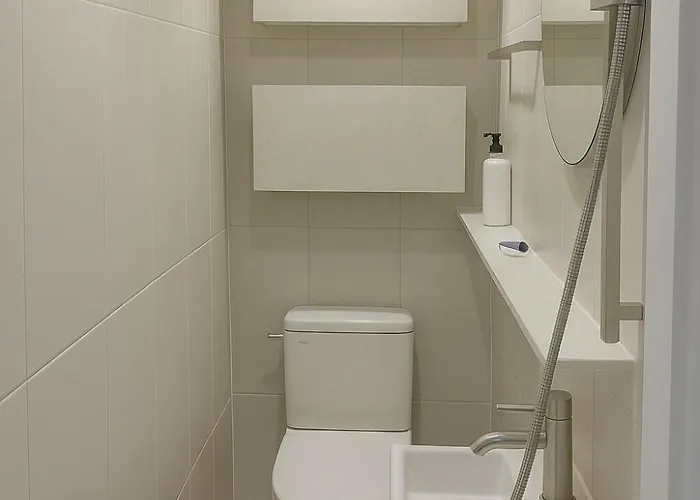 Apartamento Hausda Bukchon Private Changdeok5min 3r2b 4q 8table 8person Anguk Station *