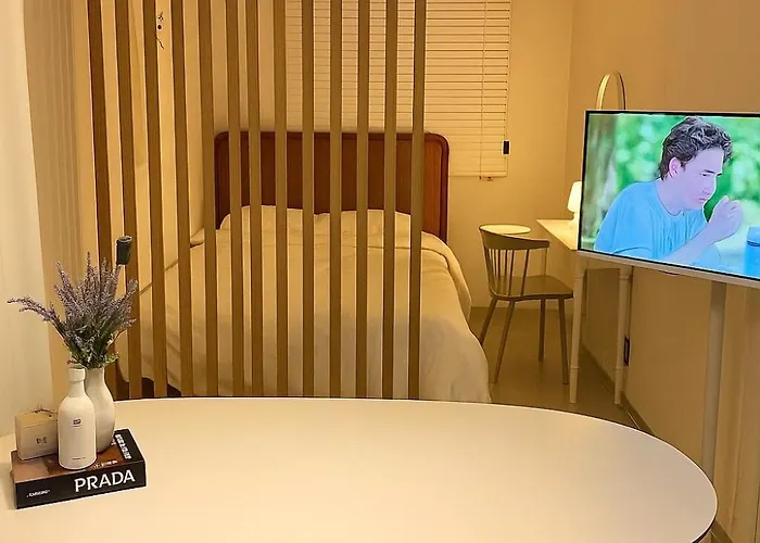 Apartamento Hausda Bukchon Private Changdeok5min 3r2b 4q 8table 8person Anguk Station *